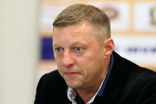Robertas Poškus | fklietava.lt nuotr.