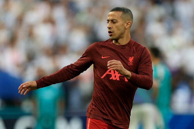 Thiago Alcantara | Scanpix nuotr.