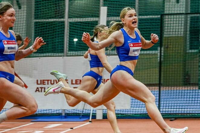 Lukrecija Sabaitytė | Alfredo Pliadžio nuotr.