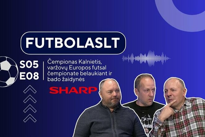 FutbolasLT | Organizatorių nuotr.