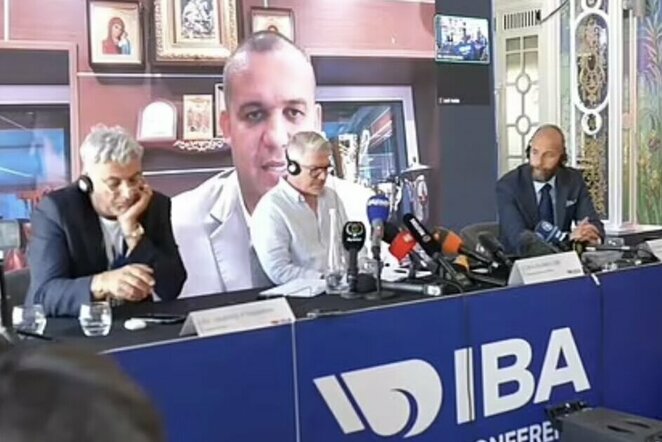 IBA spaudos konferencija | Allos Fedorčenko ir Manto Stankevičiaus nuotr.