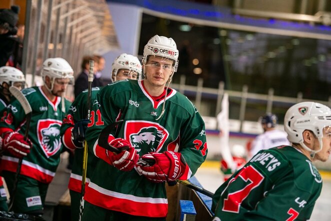Markas Kaleinikovas | hockey.lt nuotr.