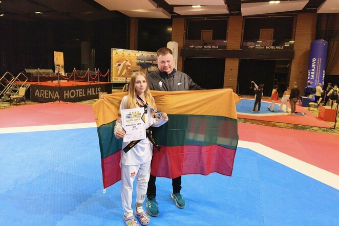 Liepa Indrikonytė | „Facebook“ nuotr.