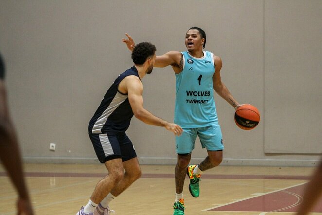 Cowanas | BC Wolves nuotr.