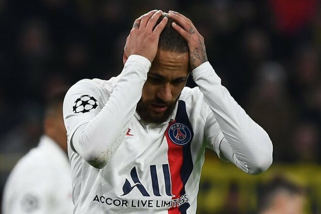 Neymaras | Scanpix nuotr.