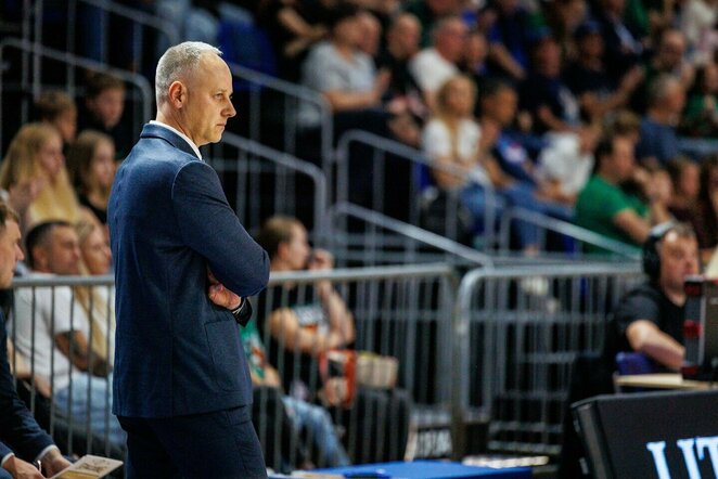 Paulius Juodis | Eriko Ovčarenko / BNS foto nuotr.