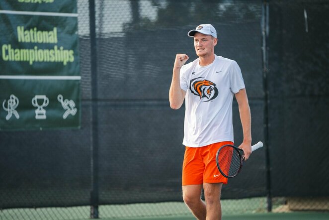 Justas Trainauskas | Organizatorių nuotr.