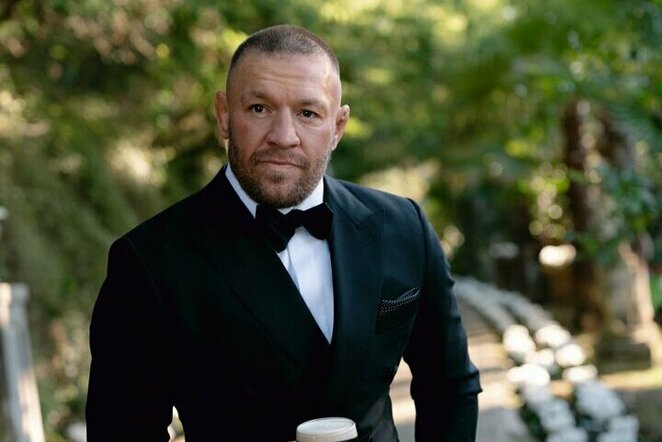 Conoras McGregoras | Instagram.com nuotr
