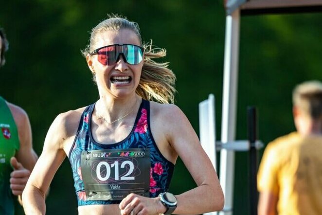 Vaida Žūsinaitė-Nekriošienė (Rimos Urbonaitės nuotr.) | Organizatorių nuotr.