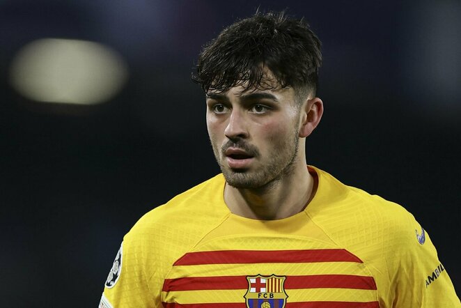 Pedri | Scanpix nuotr.