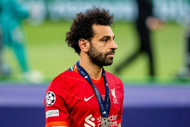 Mohamedas Salah | Scanpix nuotr.