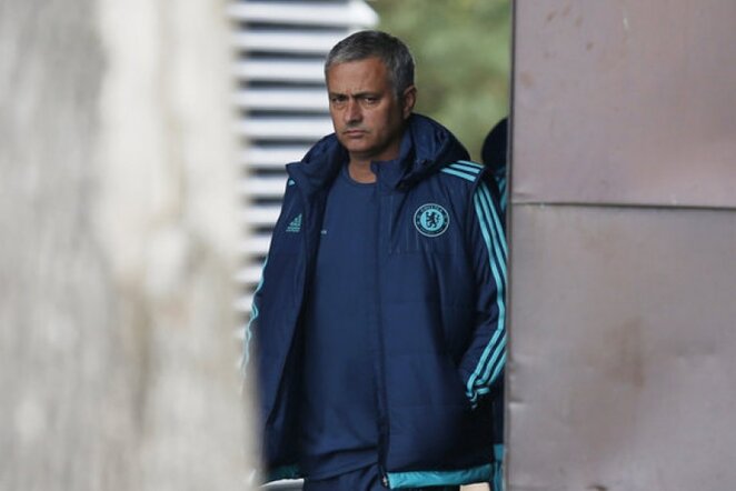 Jose Mourinho | Reuters/Scanpix nuotr.