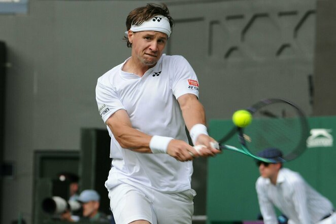 Ričardas Berankis | Scanpix nuotr.