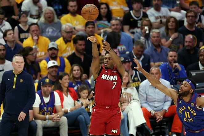 Kyle'as Lowry | Scanpix nuotr.