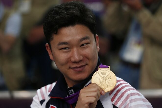 Jongohas Jinas | REUTERS/Scanpix nuotr.