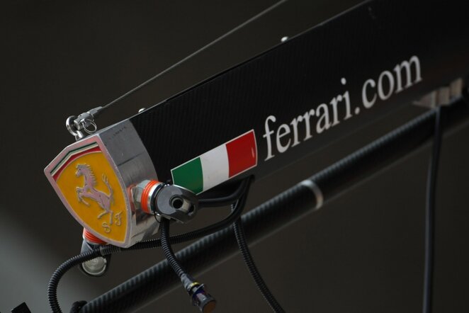 Ferrari | lapresse/Scanpix nuotr.
