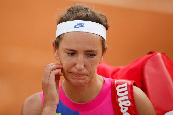 Viktorija Azarenka | Scanpix nuotr.