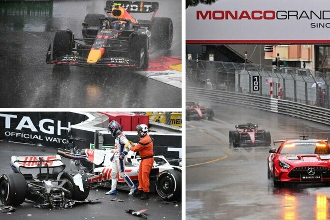 Monako GP lenktynės | Scanpix nuotr.