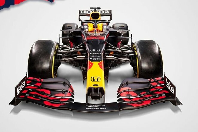 2021 m. „Formulės 1“ bolidų pristatymai | Instagram.com nuotr