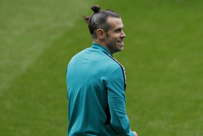 Gareth Bale | Scanpix nuotr.