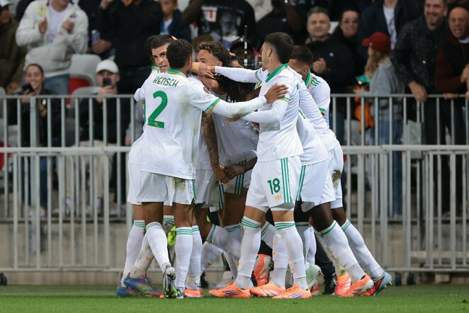 Rungtynių akimirka | Scanpix nuotr.