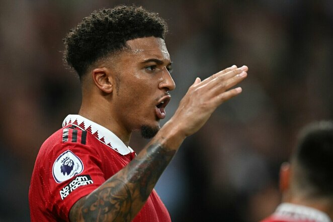 Jadonas Sancho | Scanpix nuotr.