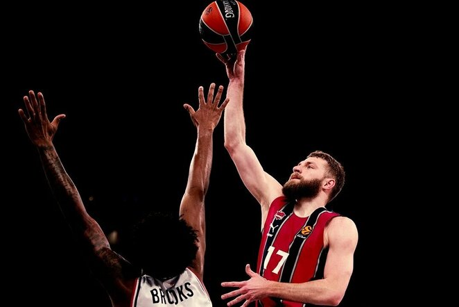 Gytis Radzevičius | „X“ nuotr.