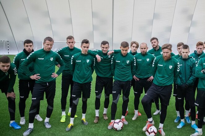 „Kauno Žalgiris“ | E.Kniežausko nuotr.