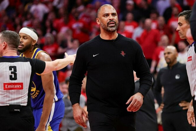 Ime'as Udoka | Scanpix nuotr.
