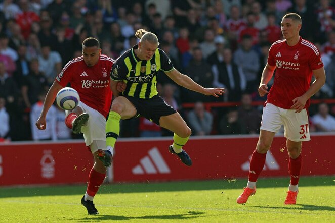Rungtynių akimirka | Scanpix nuotr.