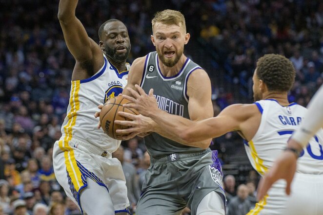 Sabonis | Scanpix nuotr.