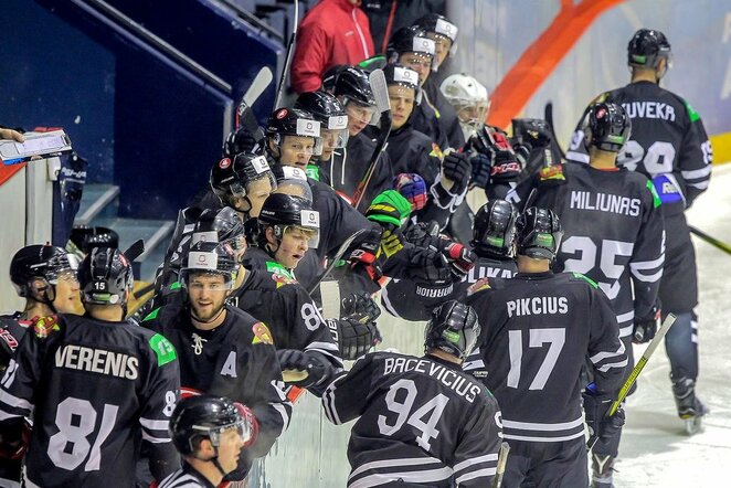 Vilniaus „Hockey Punks“ | hockey.lt nuotr.