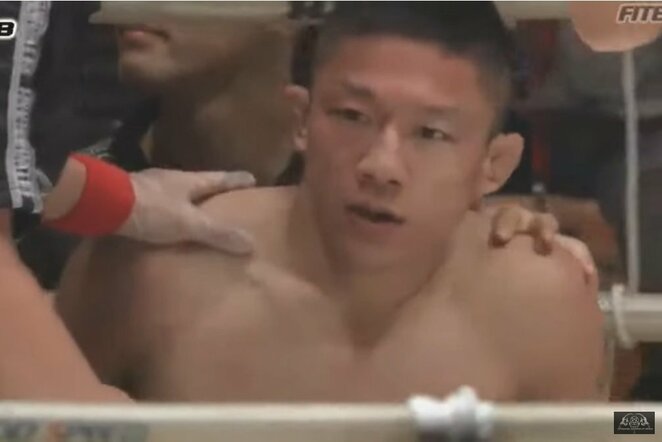 Kyoji Horiguchi | Youtube.com nuotr.