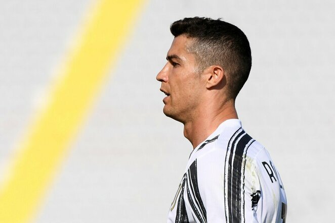 Cristiano Ronaldo | Scanpix nuotr.