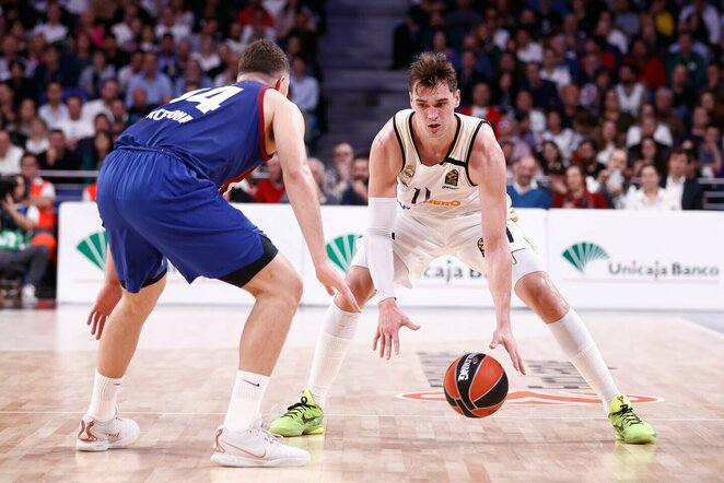 Mario Hezonja | Scanpix nuotr.