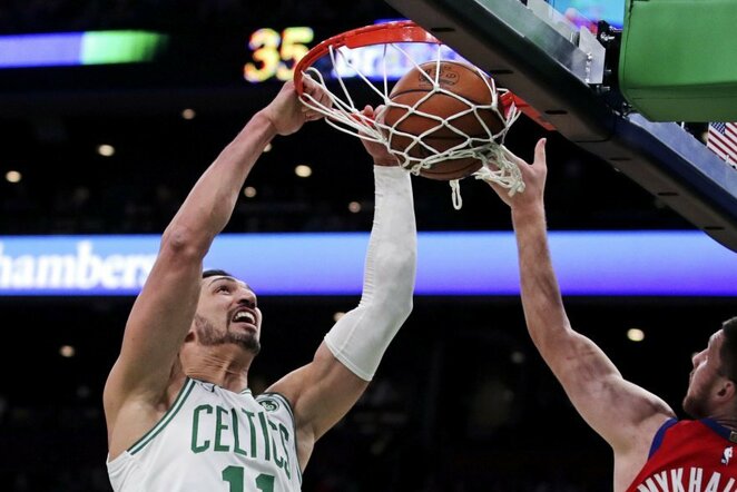 Kanteris | Scanpix nuotr.