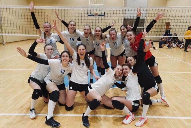 Jonavos Aušrinė-KKSC | Organizatorių nuotr.