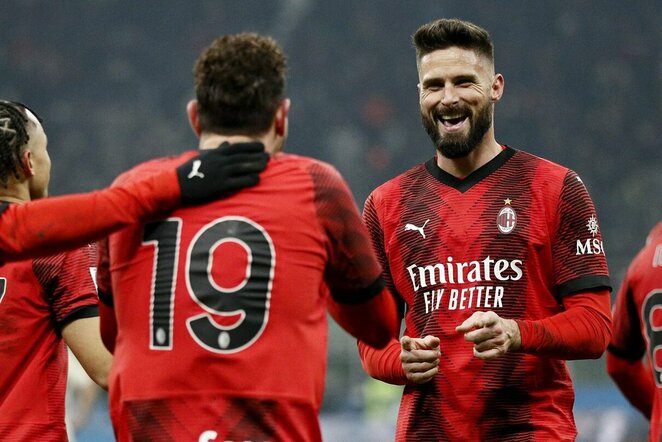 Olivier Giroud | Scanpix nuotr.