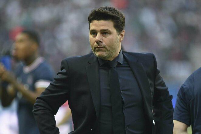 Mauricio Pochettino | Scanpix nuotr.