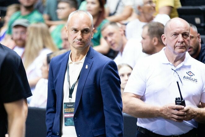 Mindaugas Balčiūnas | Teodoro Biliūno / BNS foto nuotr.