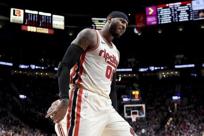 Carmelo Anthony | Scanpix nuotr.