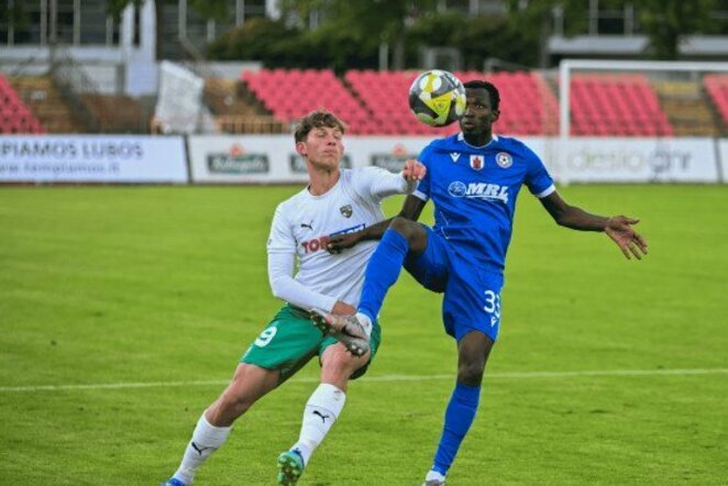 „Kauno Žalgiris“ – „Panevėžys“ | Organizatorių nuotr.