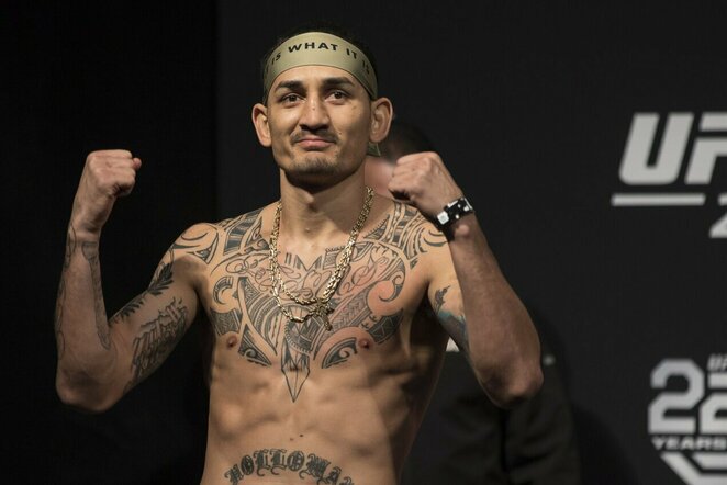 Maxas Holloway | Scanpix nuotr.