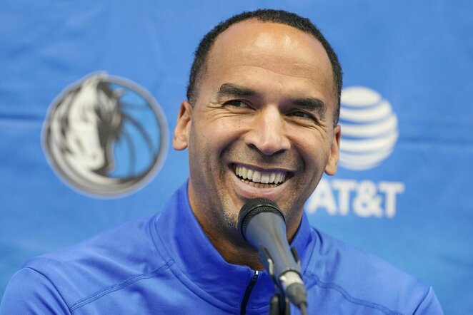 Nico Harrisonas | Scanpix nuotr.