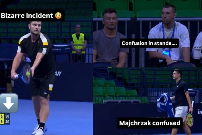 Mačo akimirkos | „Stop“ kadras