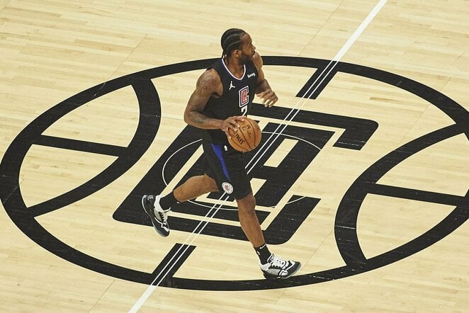 Kawhi Leonardas | Scanpix nuotr.