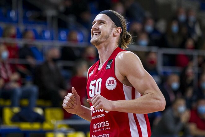 Žygimantas Skučas | Roko Lukoševičiaus/BNS Foto nuotr.