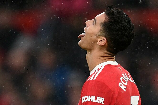 Cristiano Ronaldo | Scanpix nuotr.