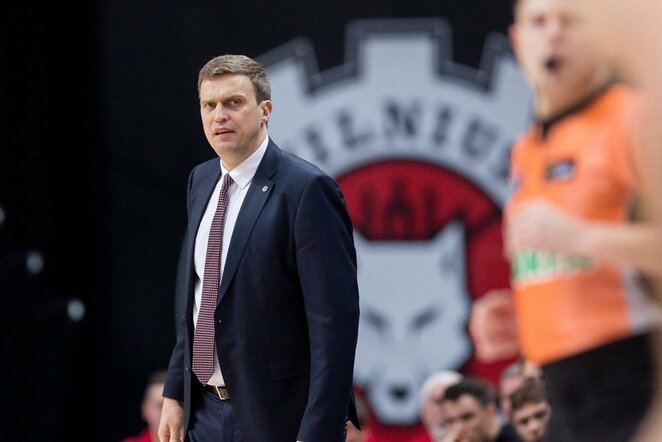 Dainius Adomaitis | Žygimanto Gedvilos / BNS foto nuotr.