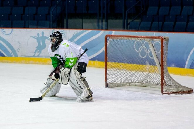 „Hockey Punks“ ir „Kaunas Hockey“ rungtynės | hockey.lt nuotr.